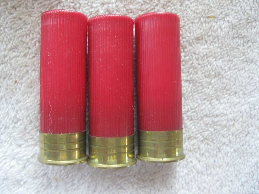 Bri 12 Gauge Shotgun Shells 440 Grain Shock Point Sabot Bullets .550 ...