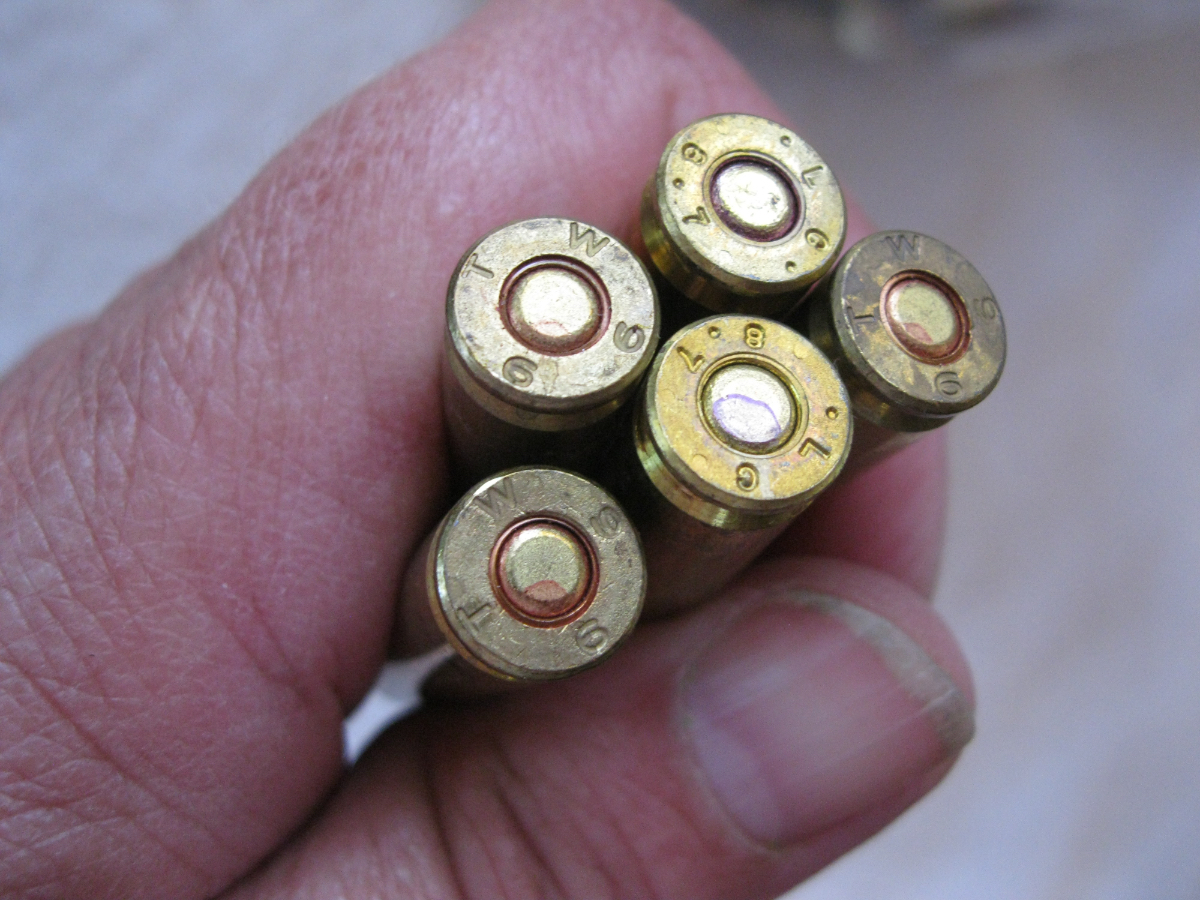 223 / 5.56 AMMUNITION / AMMO 102 count TW 66 / WWC 89 / LC