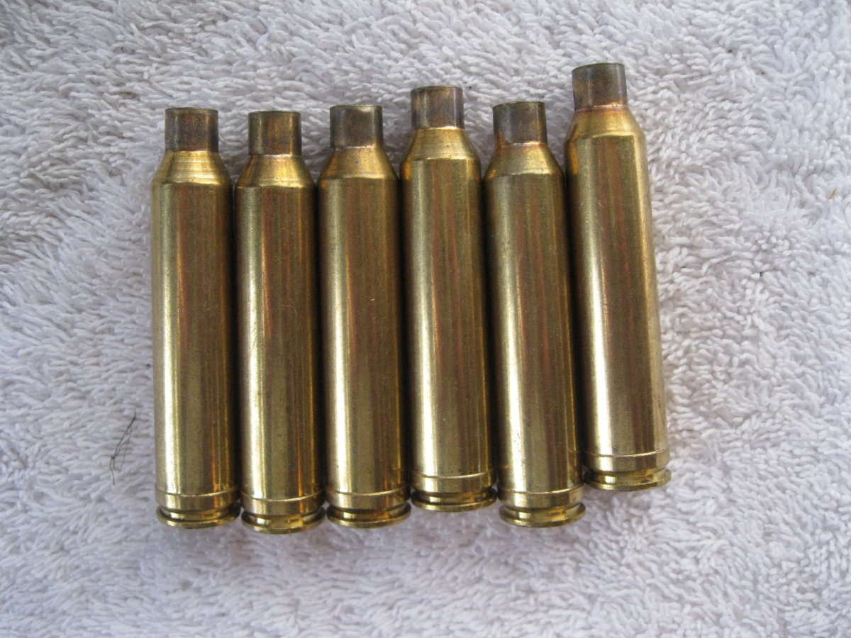 7mm Rem Mag Remington Magnum W-W Super Once-Fired Brass 21 Count ...