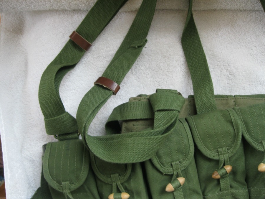 7.62 x 39 mm Chinese Military 210 rounds on 21 stripper clips with