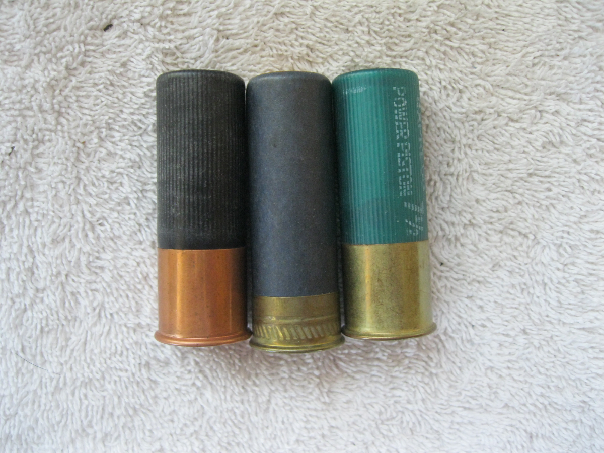 Peters Victor Remington Peters Shotgun Shells Unfired 12 Gauge Lot Of 3 ...