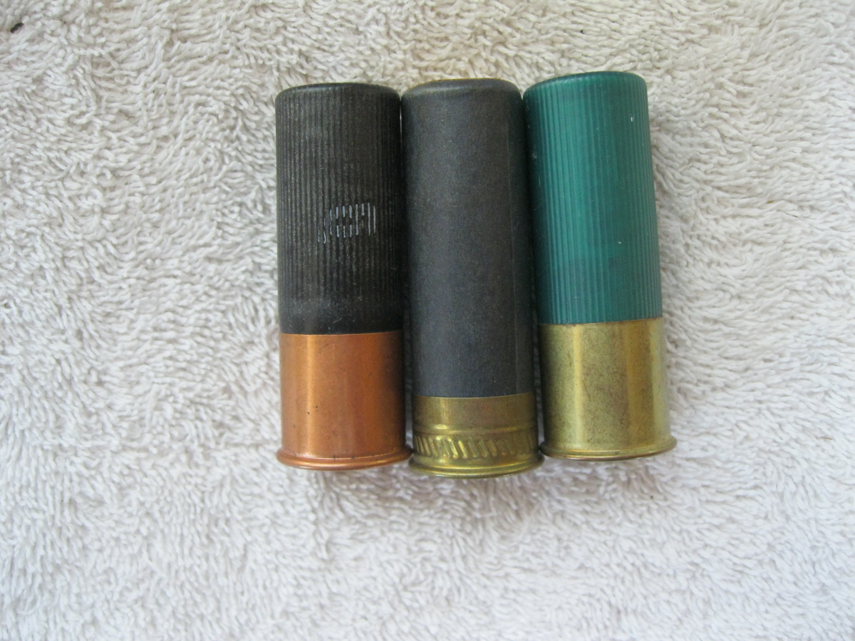 Peters Victor Remington Peters Shotgun Shells Unfired 12 Gauge Lot Of 3 ...