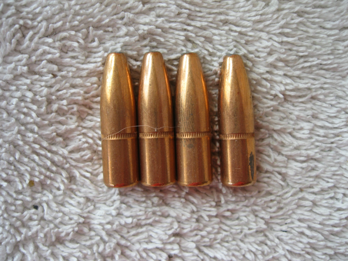 30 Caliber .308 Dia 180 Grain Magnum Soft Point Speer Bullets 51 Count ...