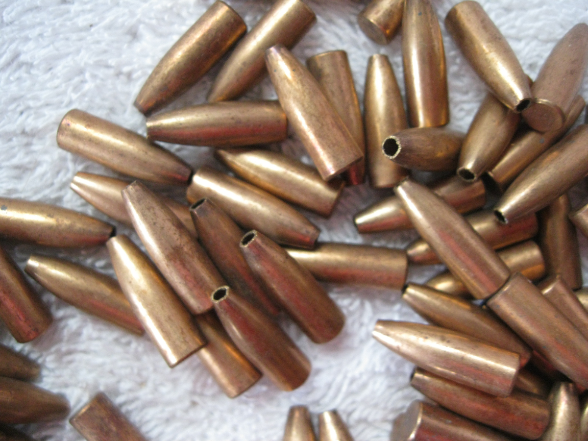 .224 52 Grain Hp Hollow Point Bullets Speer 100 Count Reloading
