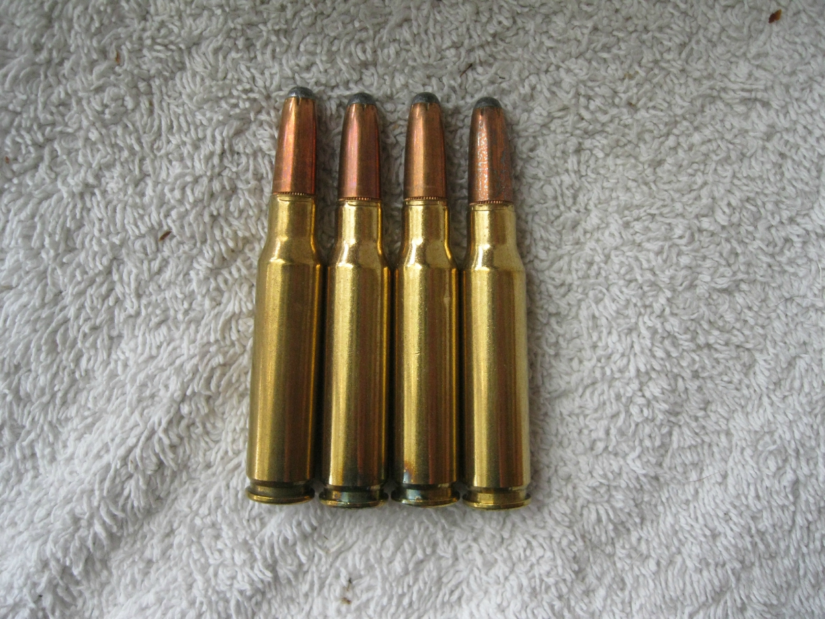 .308 Winchester 180 Grain Power Point Sp Saami Reference Ammunition ...