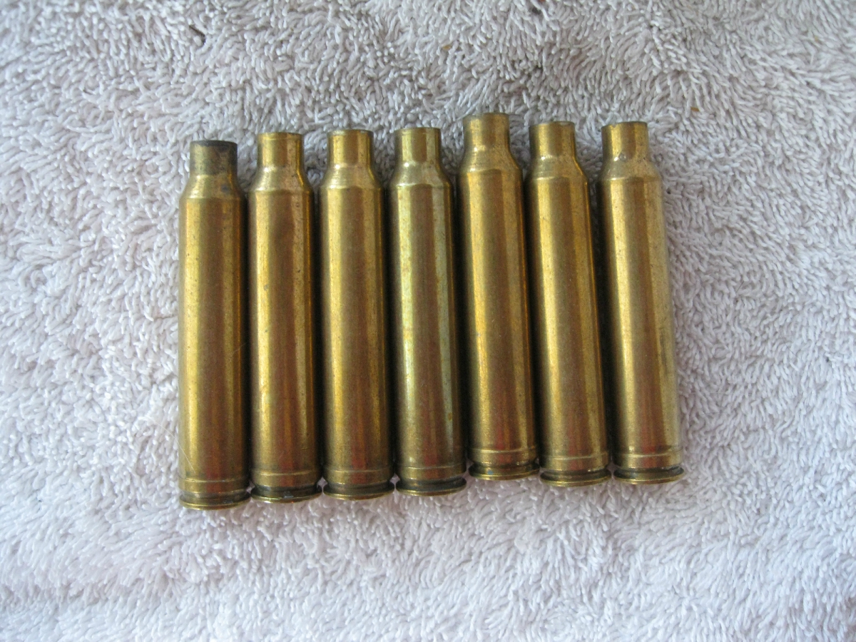 300 Winchester Magnum Brass Once Fired Cases 93 Count Reloading Components W W Super Win Mag