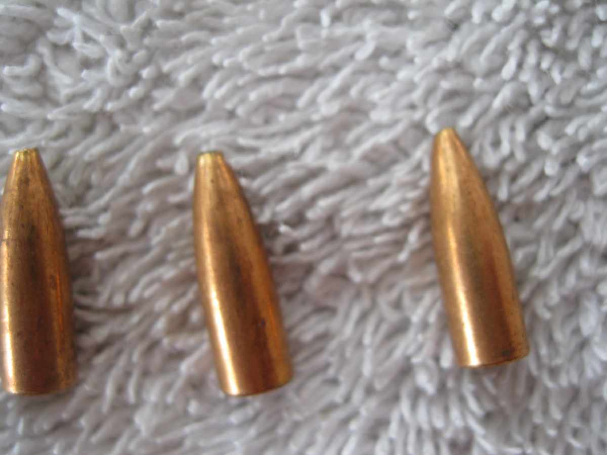 .224 52 Grain Hp Hollow Point Bullets Speer 100 Count Plus 2 Reloading