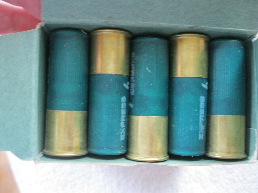 Remington S.A.A.M.I. Standards Peters 12 Gauge Shotgun Shells Express ...