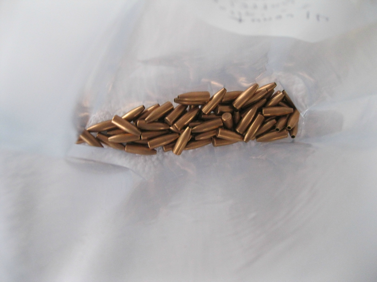 .224 52 Grain Hp Hollow Point Bullets Speer 71 Count Reloading