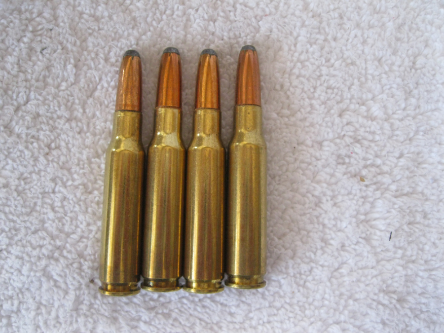 Winchester .308 180 GRAIN POWER POINT SP SAAMI REFERENCE AMMUNITION ...