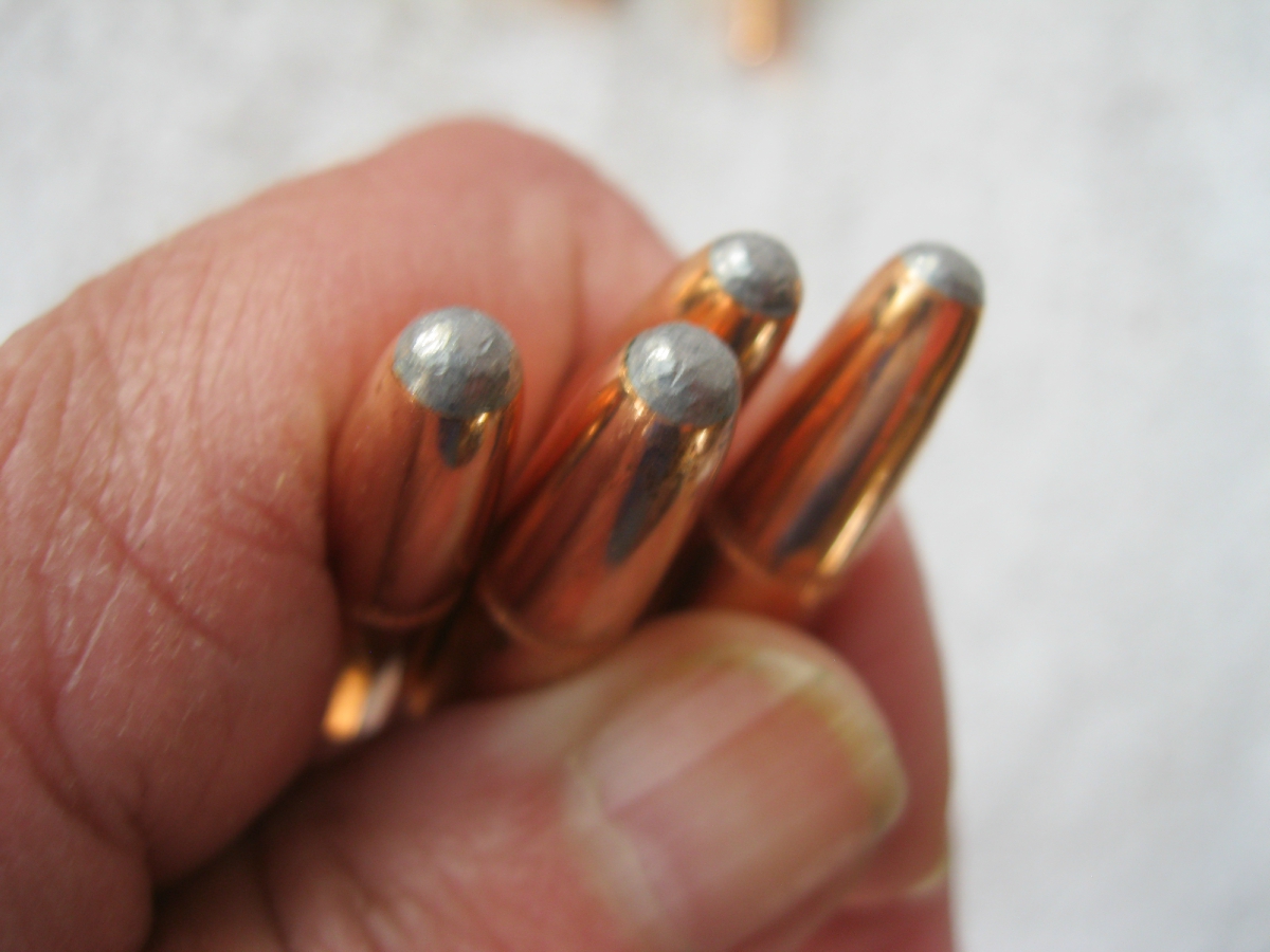 .308 220 GRAIN RN ROUND NOSE BULLETS 50 Count RELOADING COMPONENTS