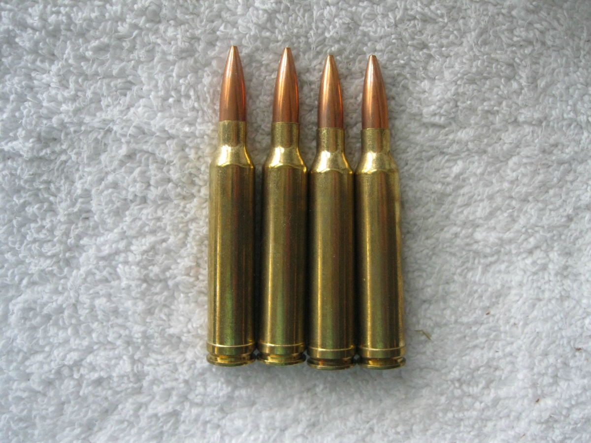 7mm Rem Mag W-W Super Made For Secret Service Snipers Remington Magnum ...