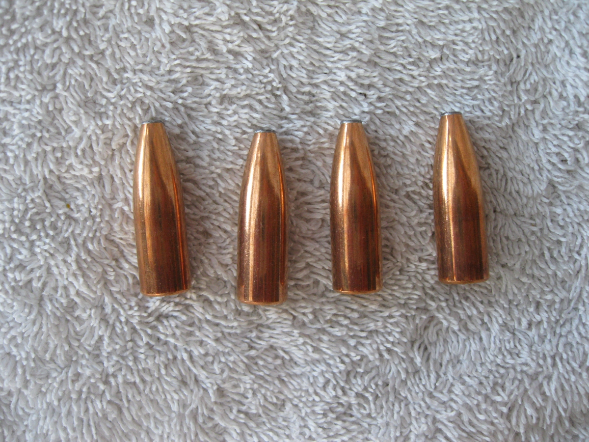 Pictures Grain Grand Slam Soft Point Bullets Count