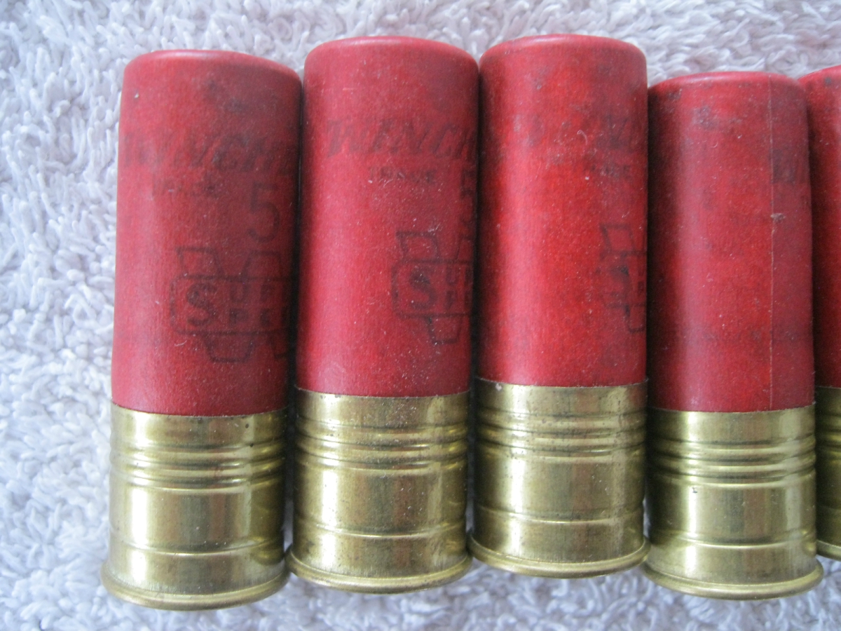 WINCHESTER SUPER SPEED 12 GAUGE SHOTGUN SHELLS AMMUNITION AMMO HIGH ...