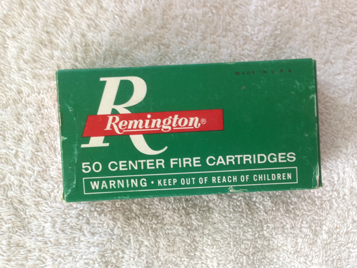 Remington 380 Auto Pistol 95 Grain Metal Case Index 1238 40 Count ...