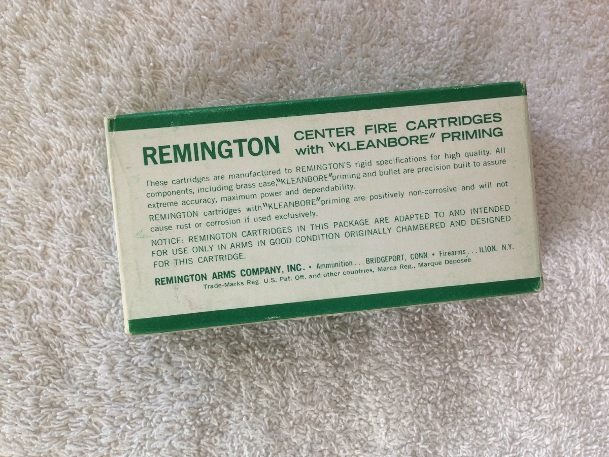 Remington 380 Auto Pistol 95 Grain Metal Case Index 1238 40 Count ...