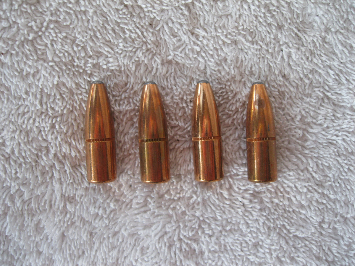 Pictures Grain Grand Slam Soft Point Bullets Count