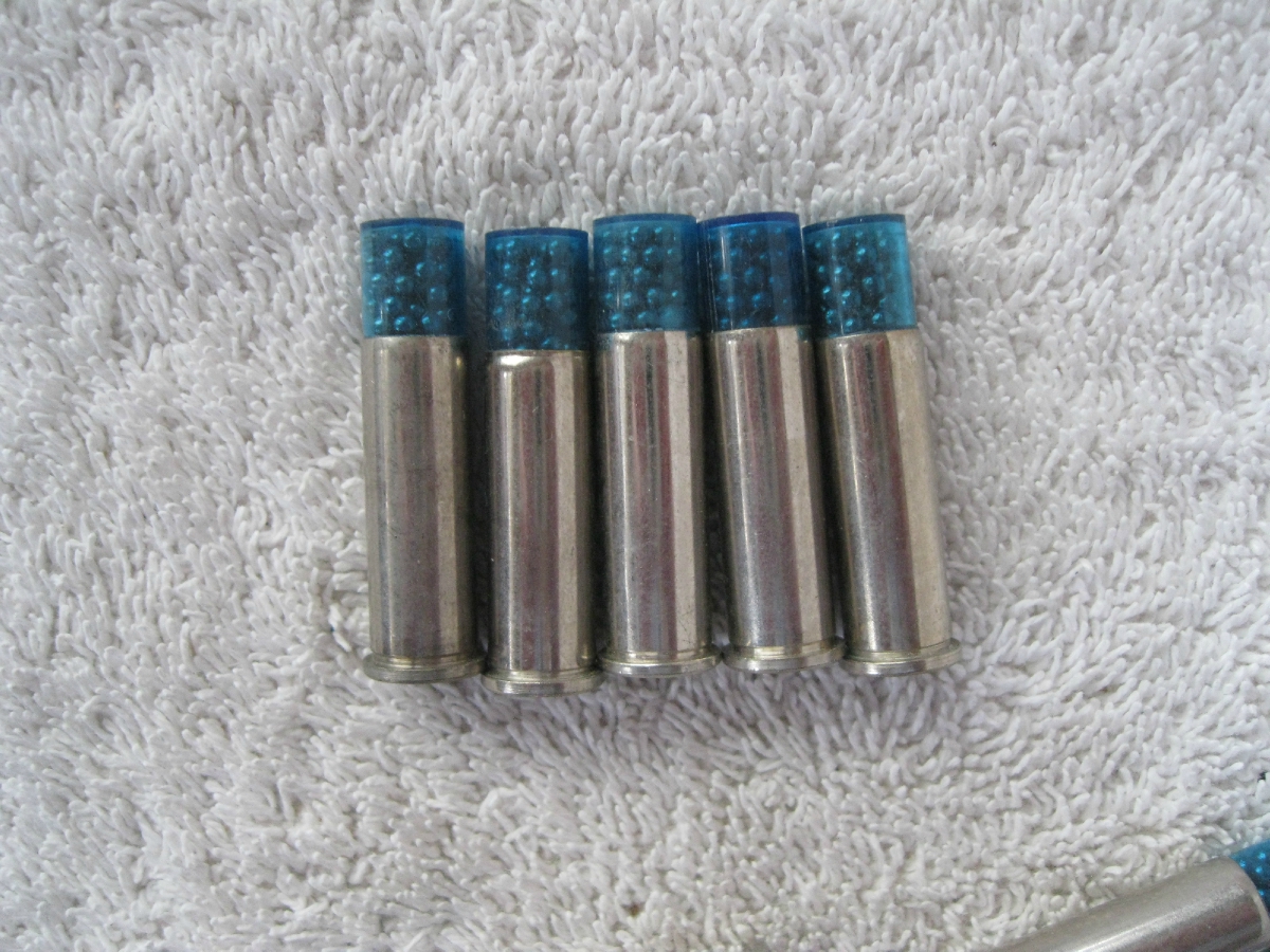 Speer 38 SPL /357 SHOTSHELLS 20 COUNT APPROX. 135 PELLETS CCI 1/4 OZ 9