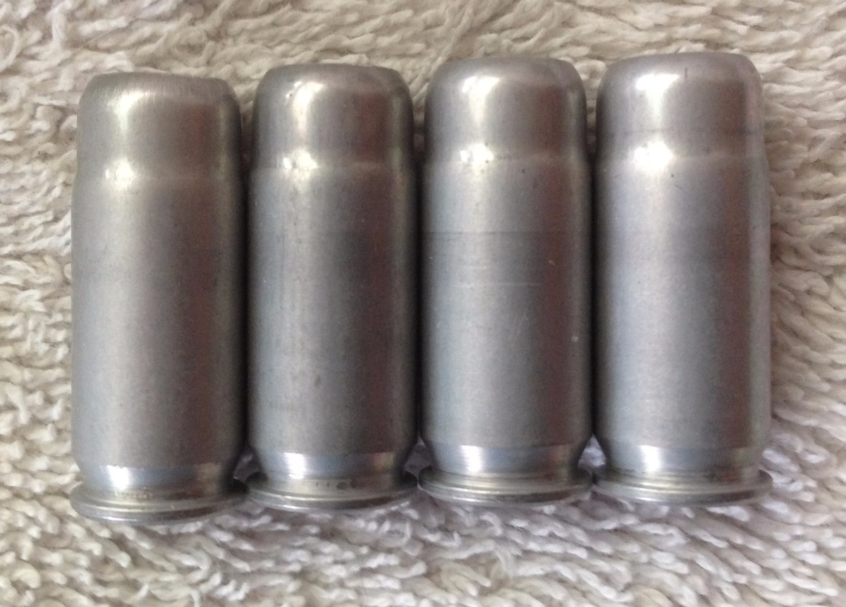 CCI BLAZER .45 AUTO SHOTSHELLS #9 SHOT 50 count AMMUNITION ...