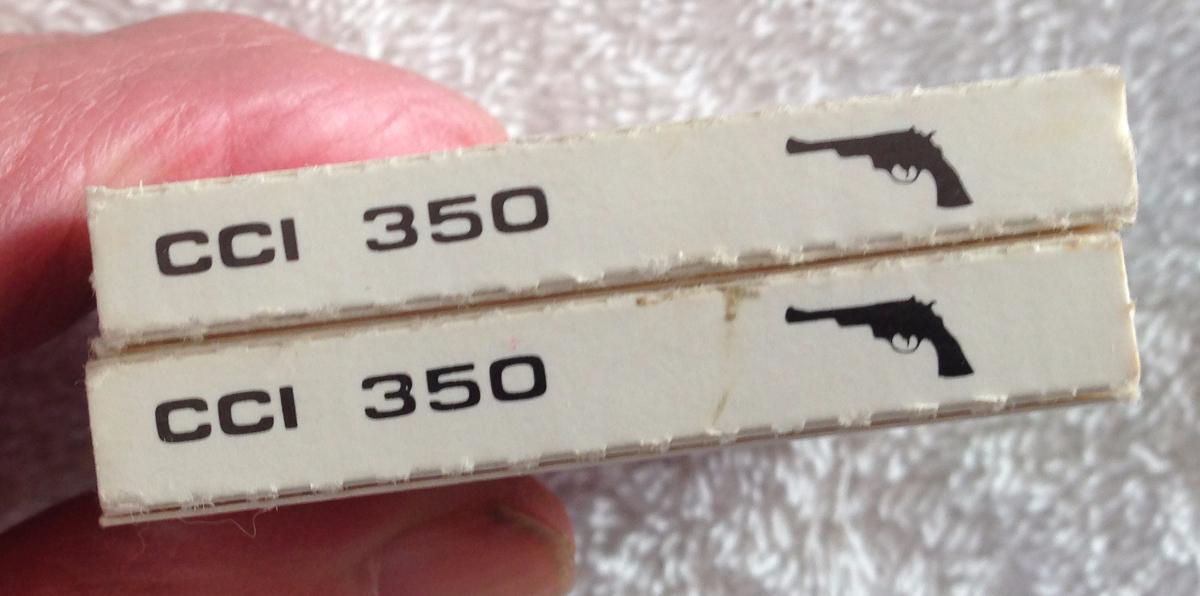 CCI Ammunition CCI NO. 350 LARGE PISTOL MAGNUM PRIMERS 160 count 0016 /