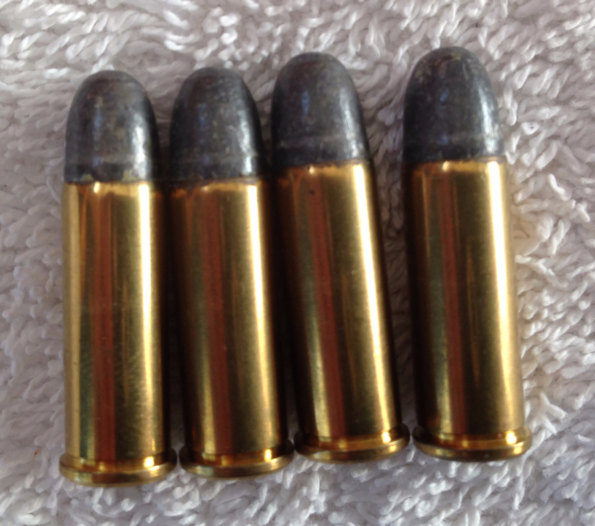 Federal 32 Smith & Wesson Long 98 Grain Lead Bullet Ammunition Ammo 50