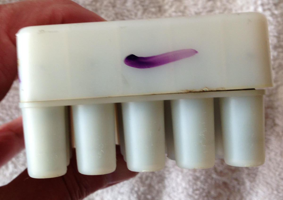 .311 Diameter 218 Grain Wheel Weight Hand Cast 311284 Lyman Mould 1987