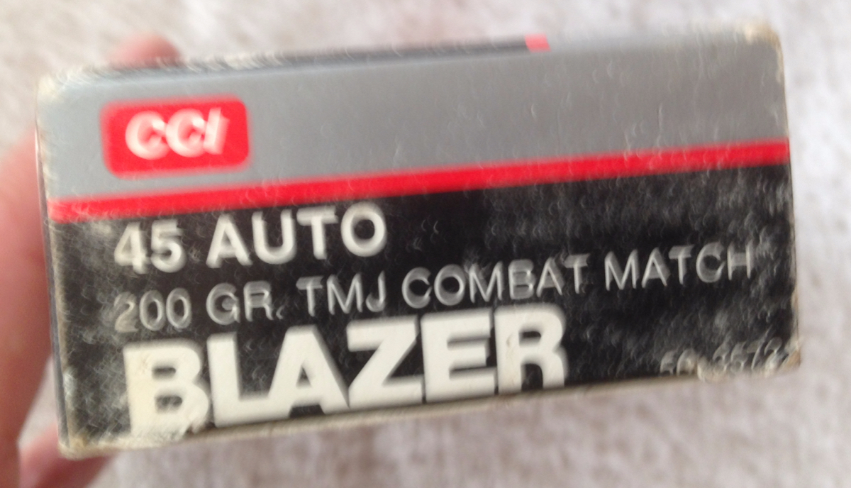 Cci Ammunition Cci Blazer Auto Grain Tmj Combat Match Total Metal Jacket Ammunition Ammo