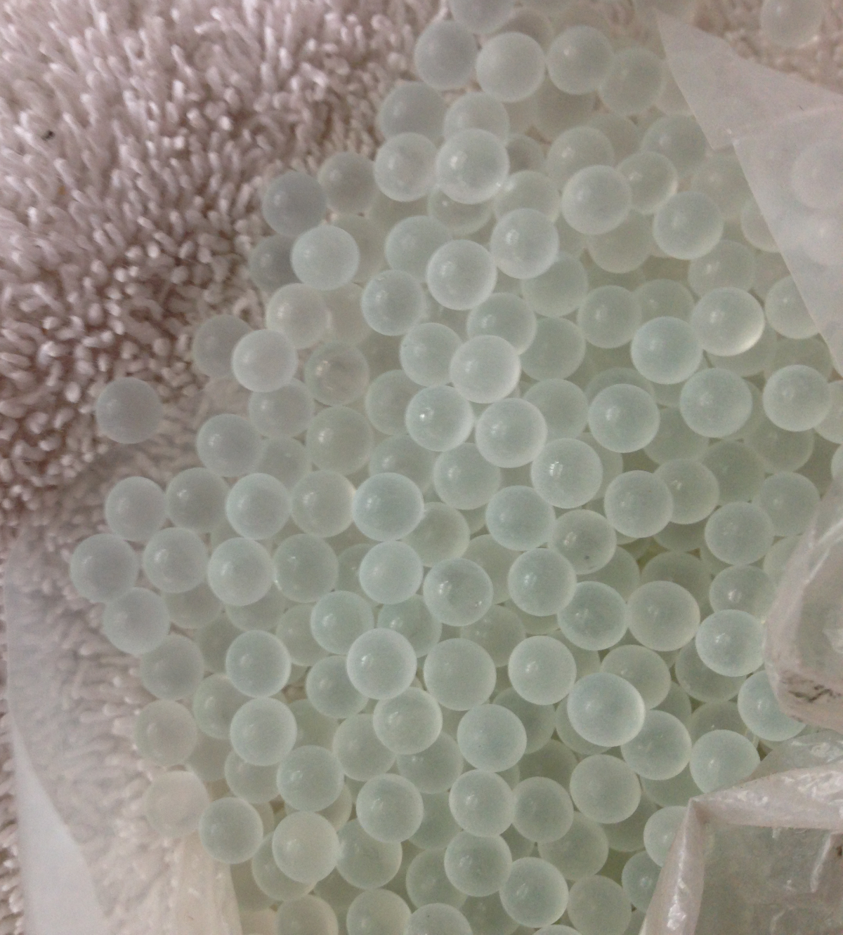 STI Guns PLASTIC PELLETS FOR RELOADING SHOTGUN SHELLS 420 grams .200