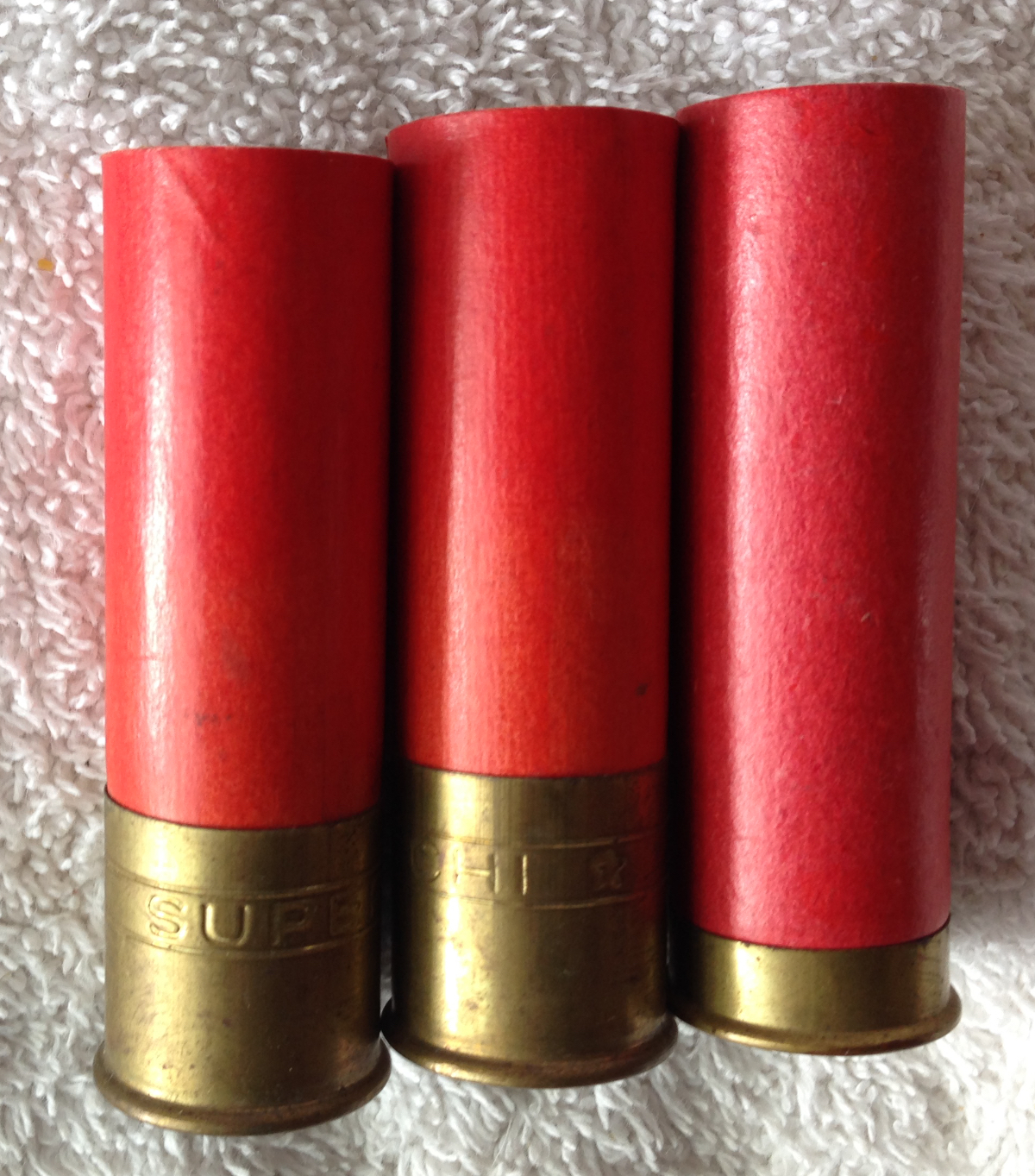 10 Gauge Giulio Fiocchi Lecco Empty Vintage New Shotgun Shell Hulls ...