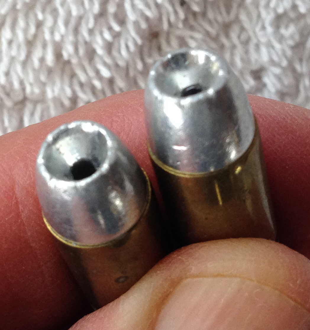 WinchesterWestern 380 Auto Hollow Point Silver Tip Bullet Silvertip