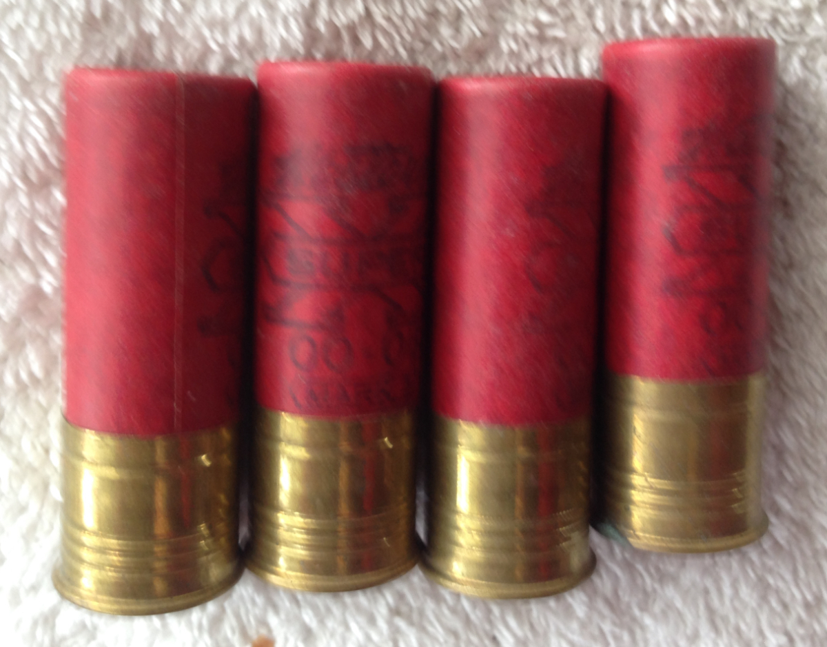 Western Cartridge Company Western Super-X 12 Gauge Mark 5 Shotgun Shell ...