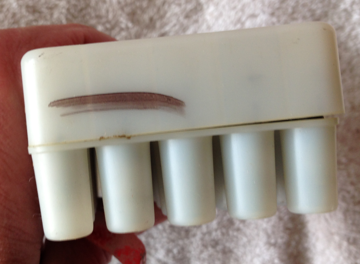 311 Diameter 218 Grain Wheel Weight Hand Cast 311284 Lyman Mould 1987