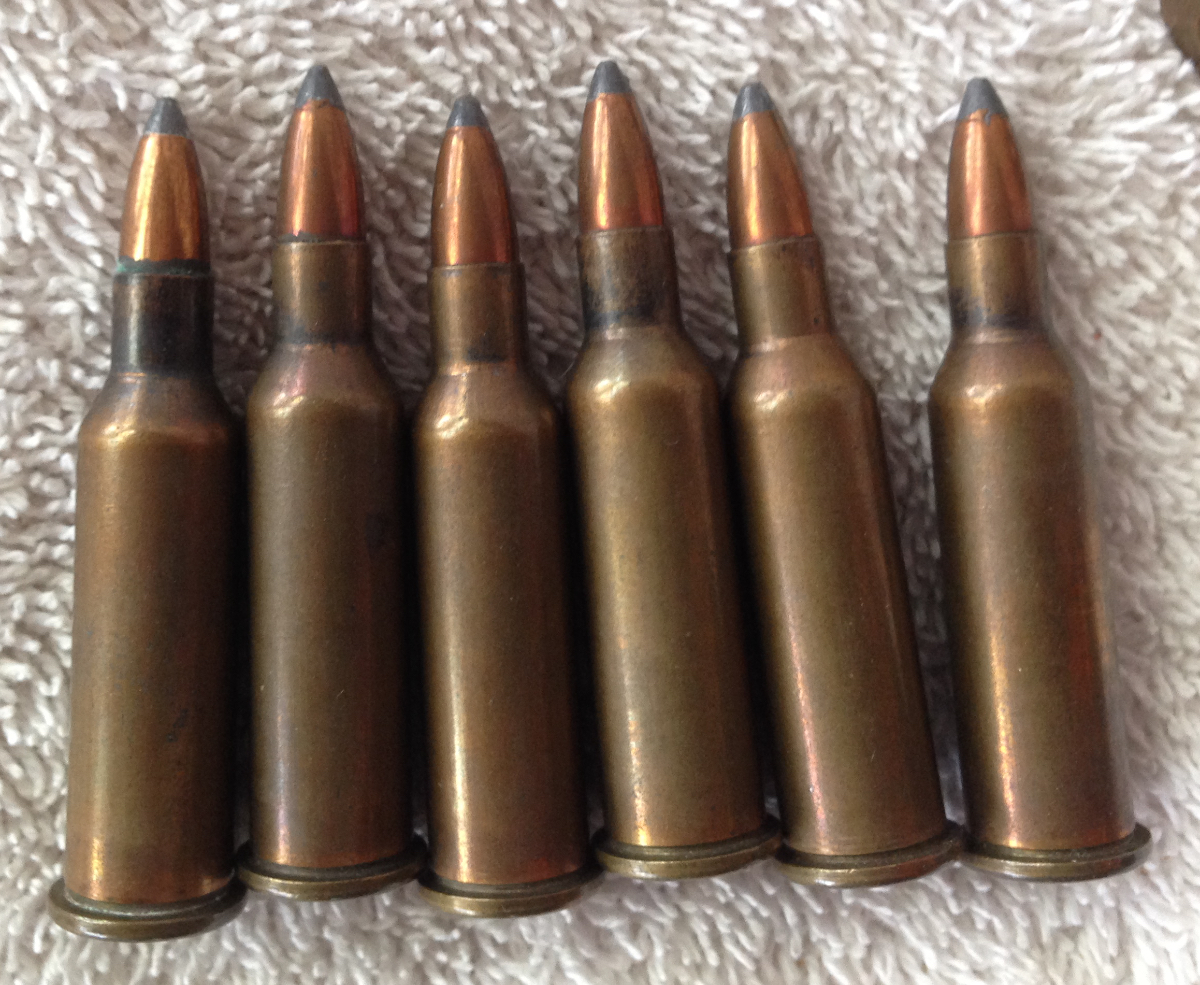 Winchester 219 Zipper Rifle Ammunition Ammo Count Vintage Super X 0105 0 219 Zipper For Sale At Gunauction Com