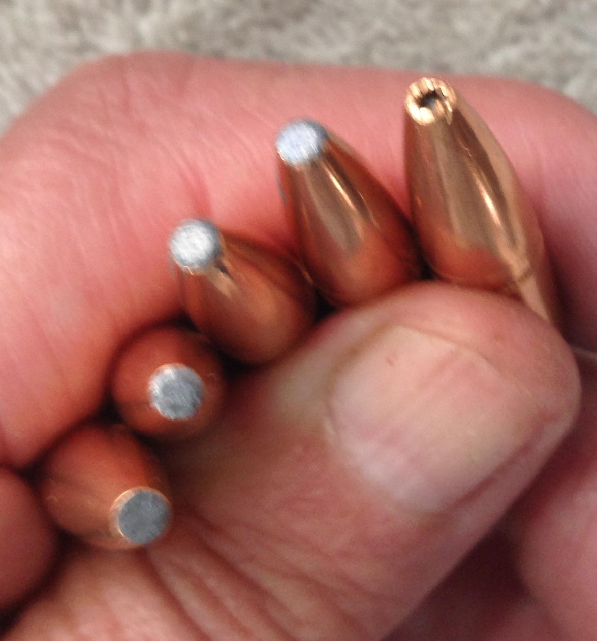 Caliber Grain Grand Slam Soft Point Bullets Speer