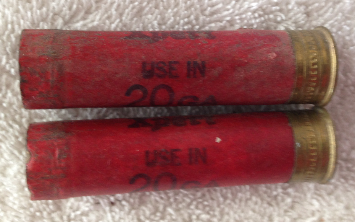 Western Cartridge Company 20 GAUGE WESTERN XPERT FIRED & REPRIMED