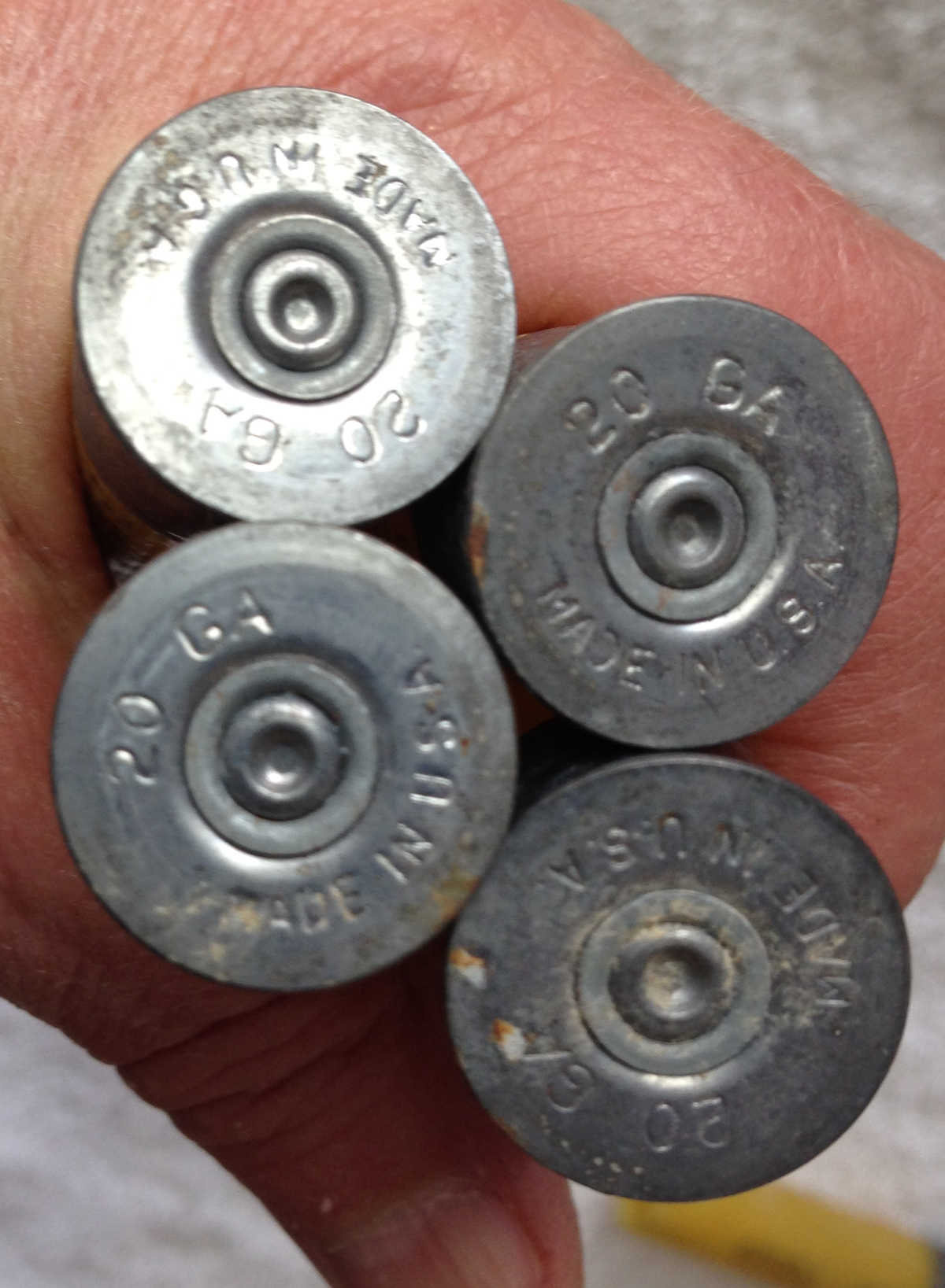 Federal Premium Ammunition 20 Gauge 2 3/4