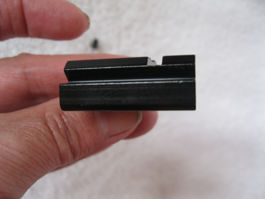 WEAVER 94 RIFLE SCOPE TOP MOUNT BASE NEW WINCHESTER 94 ANGLE EJECT ...