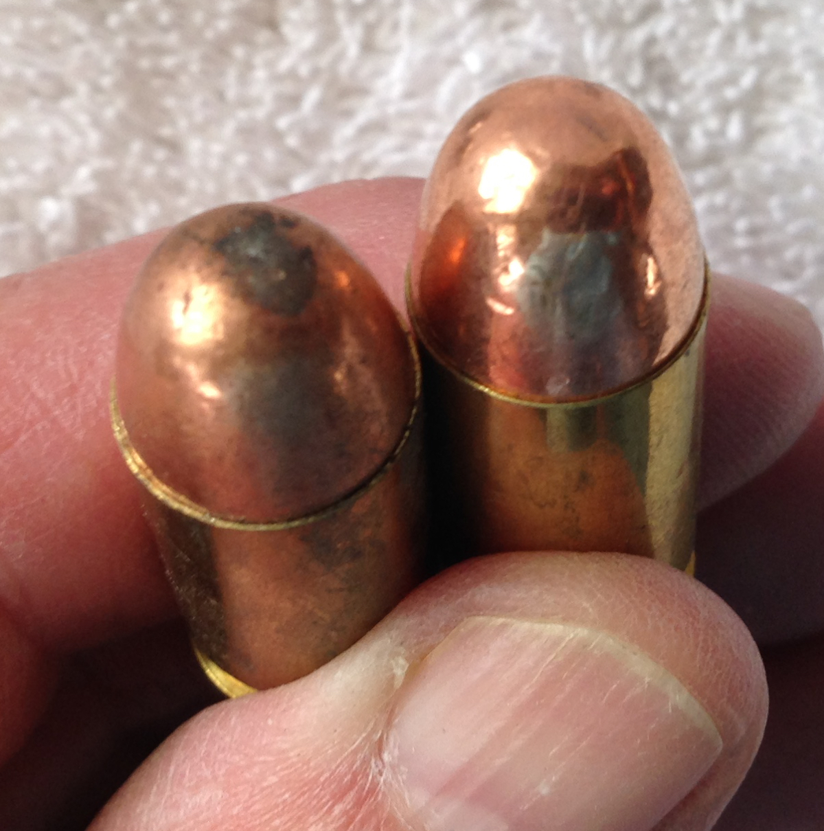 Pictures .45 AUTO VARIETY PACK 9 count ROUND NOSE & HOLLOW POINT SPEER CCI BRASS ALUMINUM TW 53