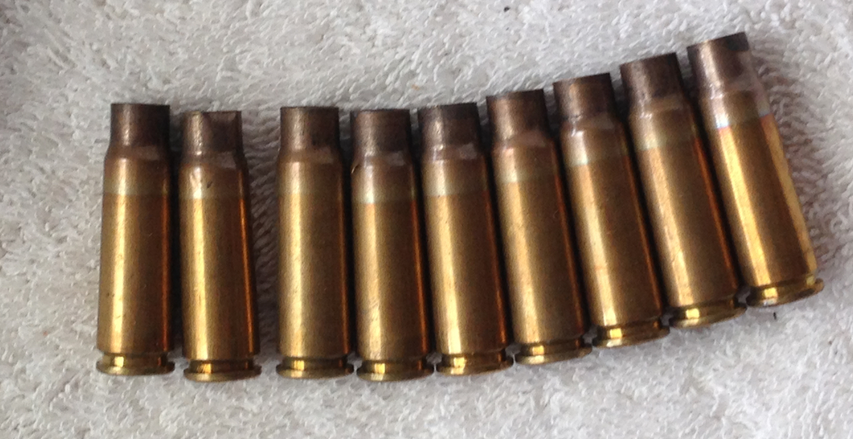 Pmc 7 62a 7 62 x 39 once fired brass cartridge cases 43 count 0824 2