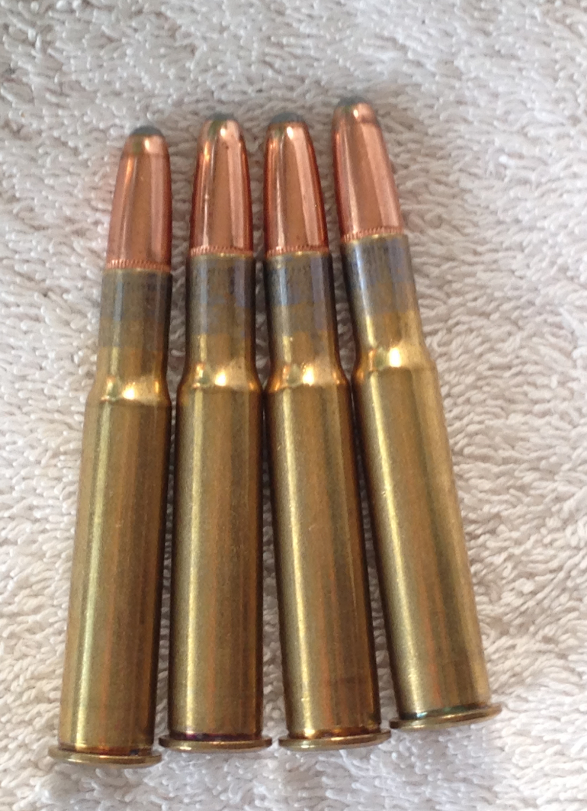 Winchester-Western Super 30-40-Krag 200 Grain Round Nose Ammunition ...