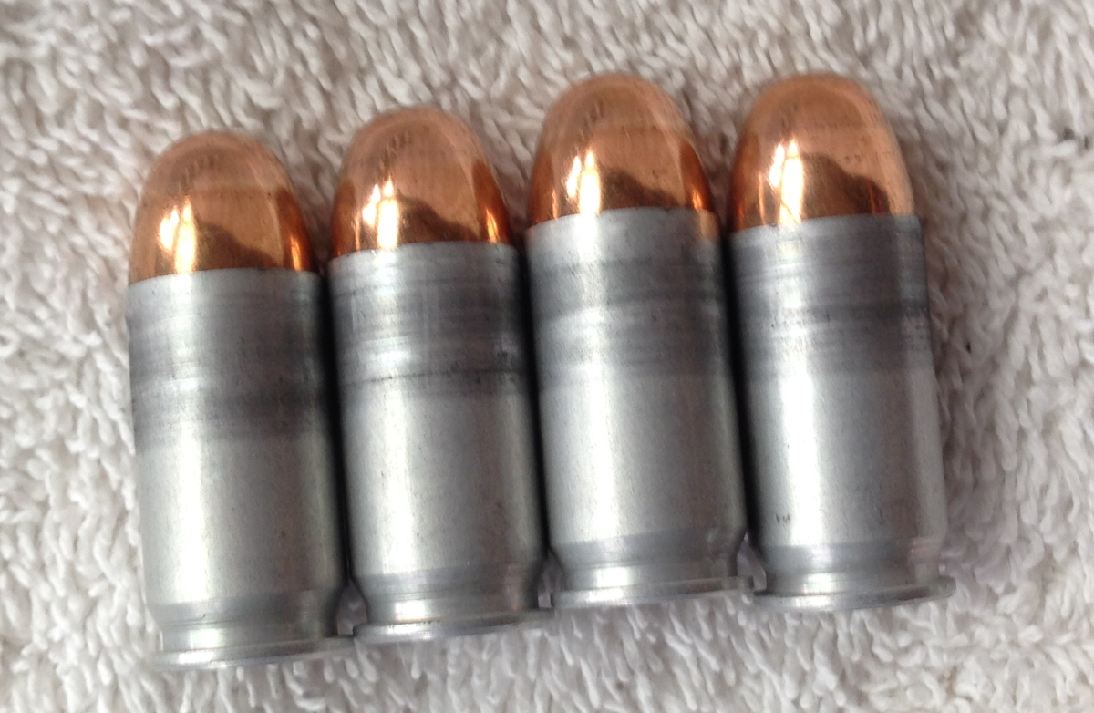 Cci Ammunition Cci Blazer Auto Grain Fmj Full Metal Jacket