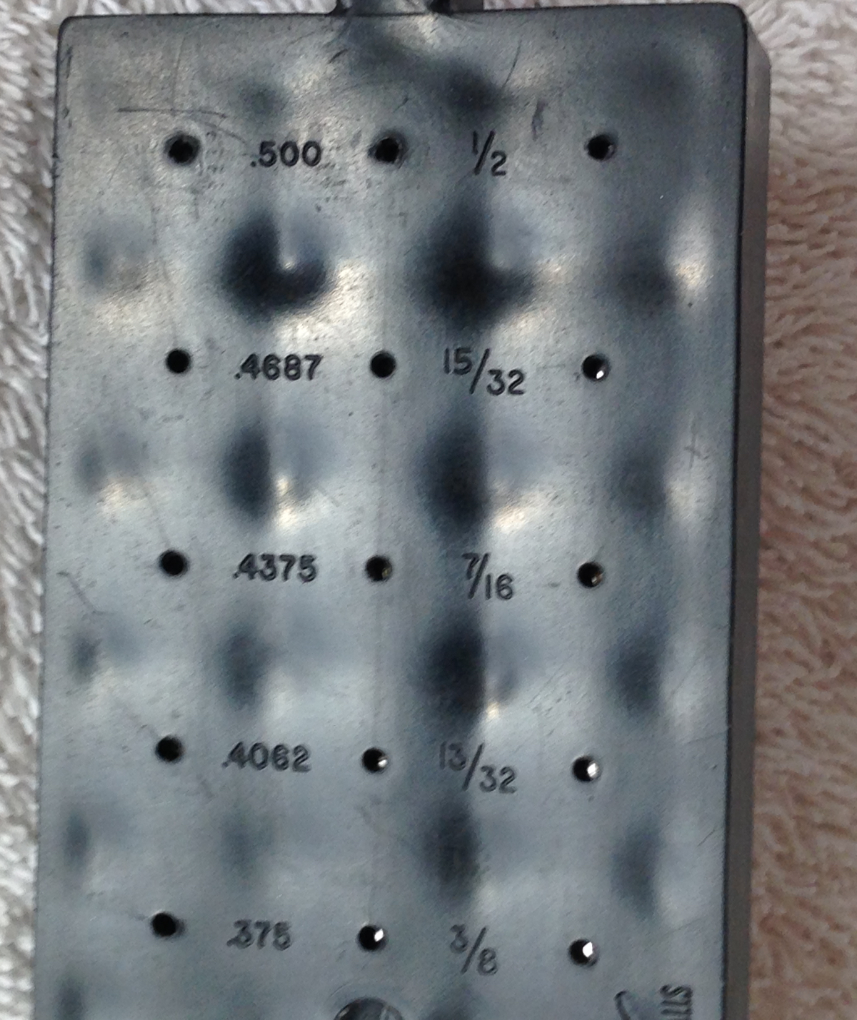 DelTon Deltronic Micrometer Calibration Chrome Steel Gauge Balls Micro