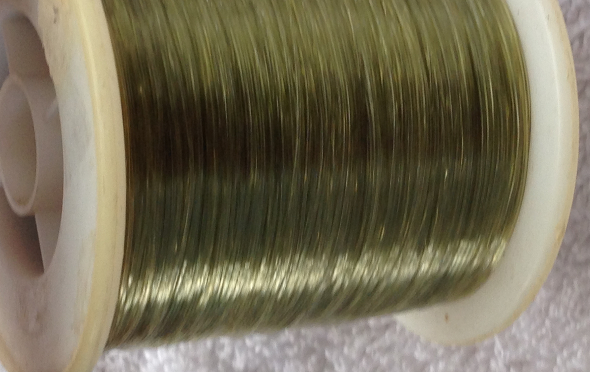 ANDE MONOFILAMENT 20 LB FISHING LINE PREMIUM 1/4 LB VINTAGE GREEN MADE