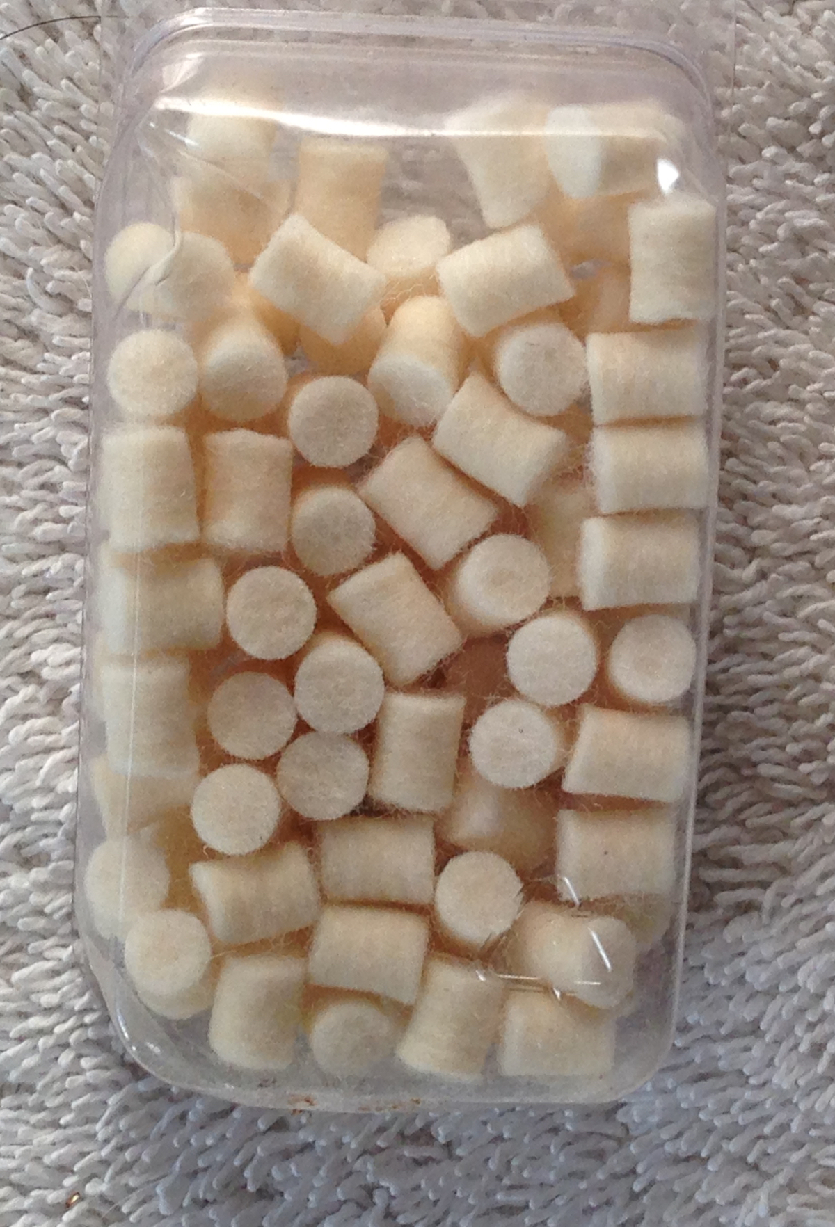 AIR GUN CLEANING PELLETS / 09022 .177 Cal 17307527