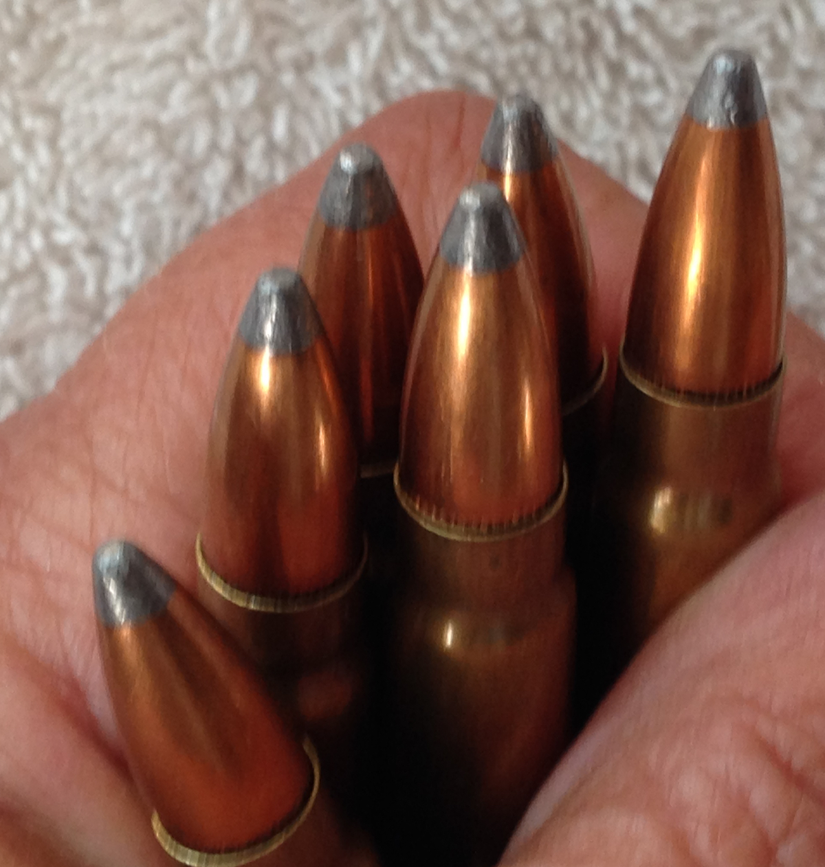 Norinco 7.62x39 Soft Point Ammo