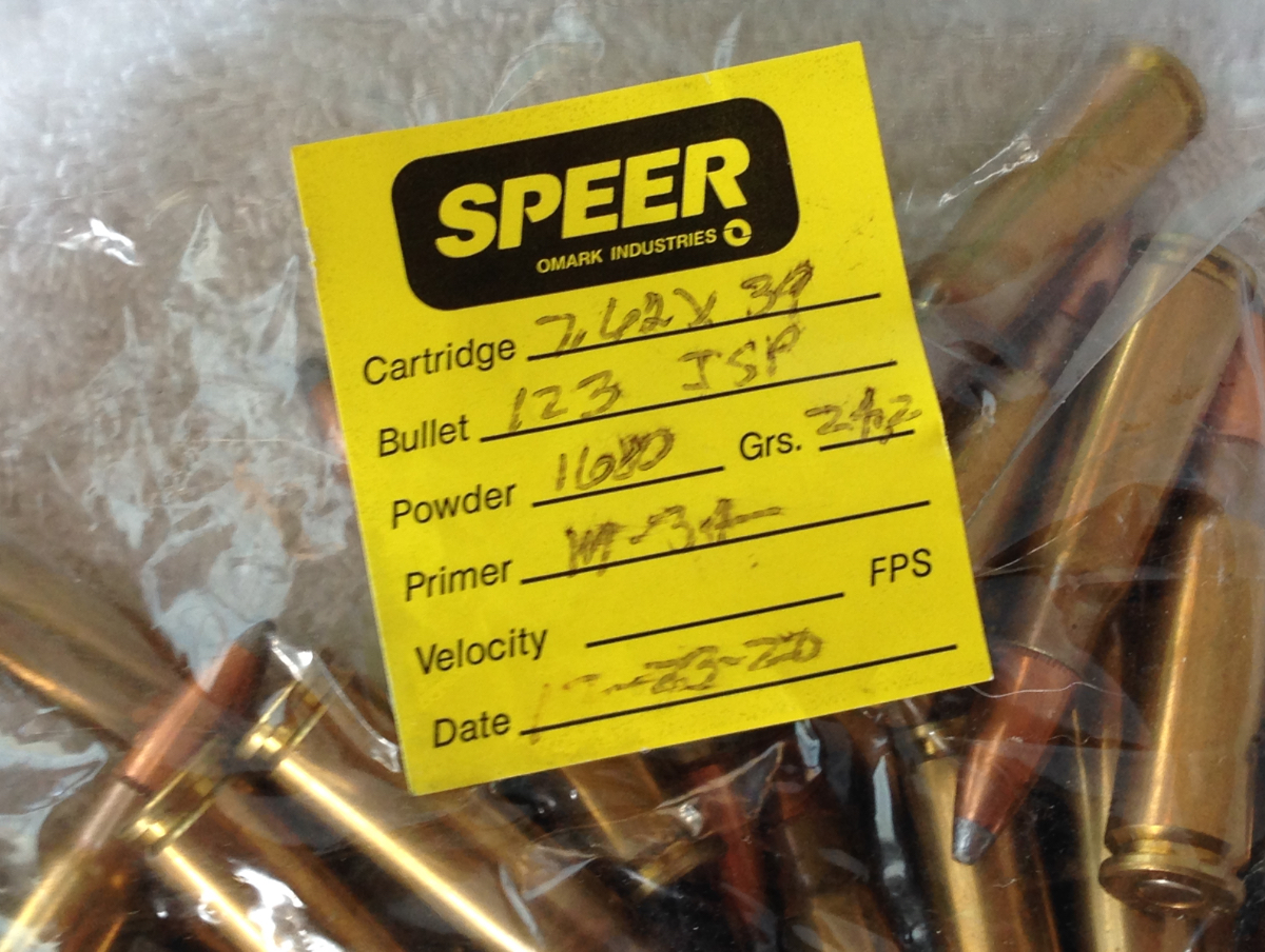 Pictures imi israeli military industries 7 62 x 39 ammunition ammo 123