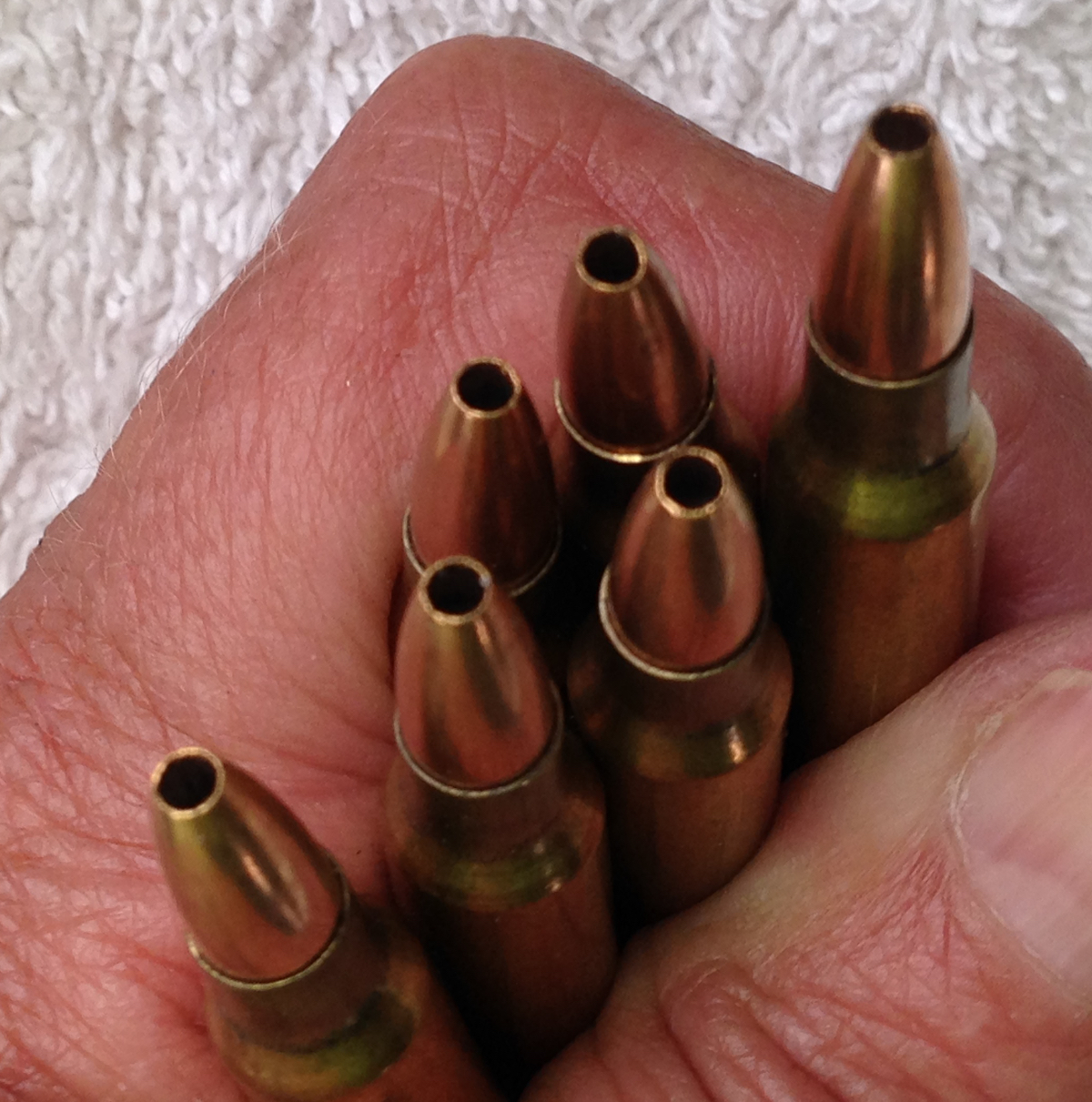 Pictures: Federal .223 REM. AMMUNITION AMMO 52 GRAIN HOLLOW POINT ...