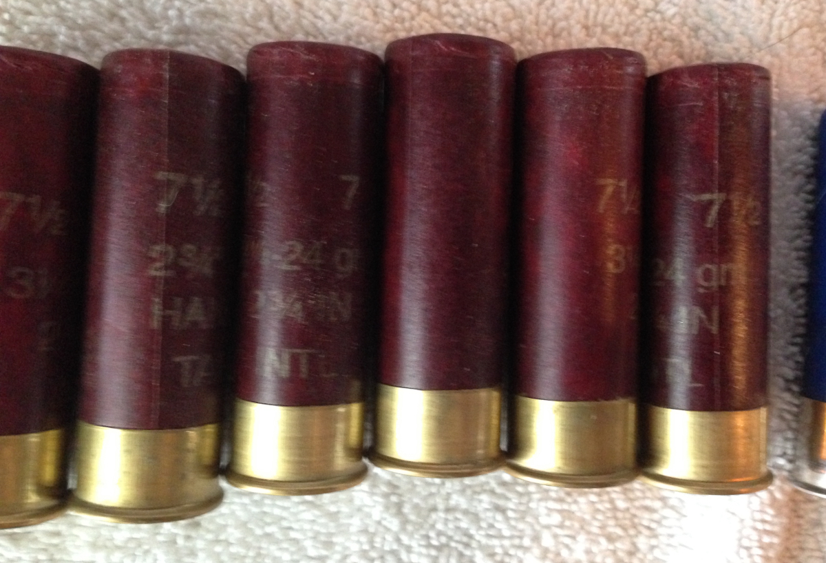 Federal Cartridge Corporation VAREITY PACK OF SHOTGUN SHELLS FEDERAL ...