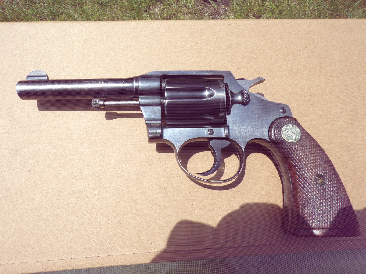 Colt Police Special .38spl .38 Special For Sale at GunAuction.com ...