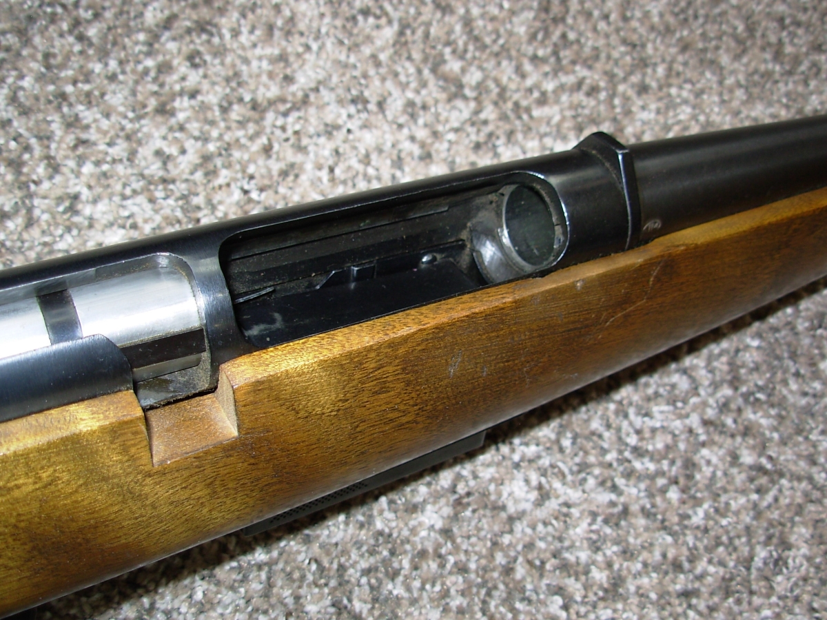 Glenfield Model 50 Bolt Action 12ga Extra Mag 12 Ga For Sale at ...